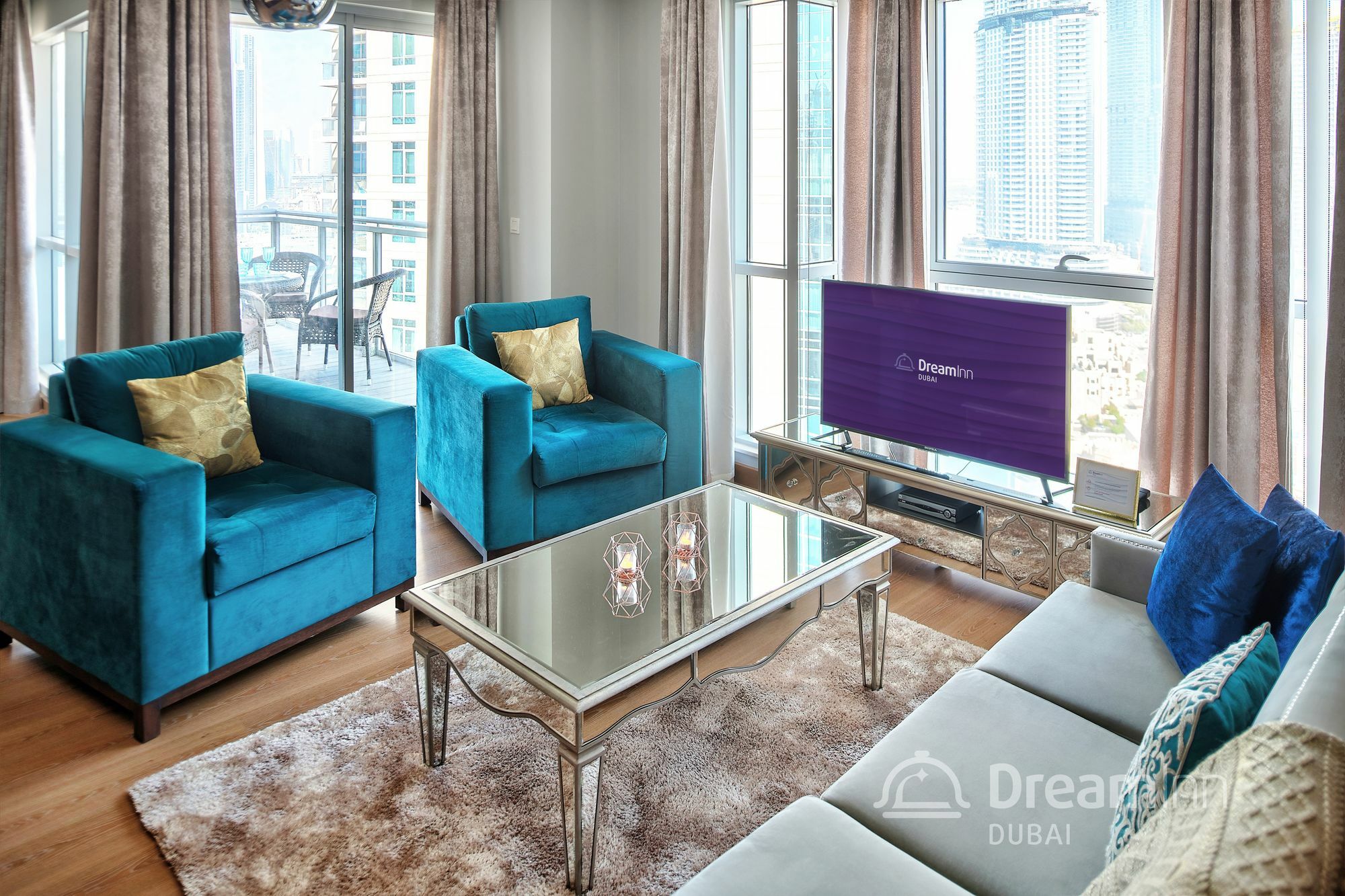 Inn Dream -burj 2*