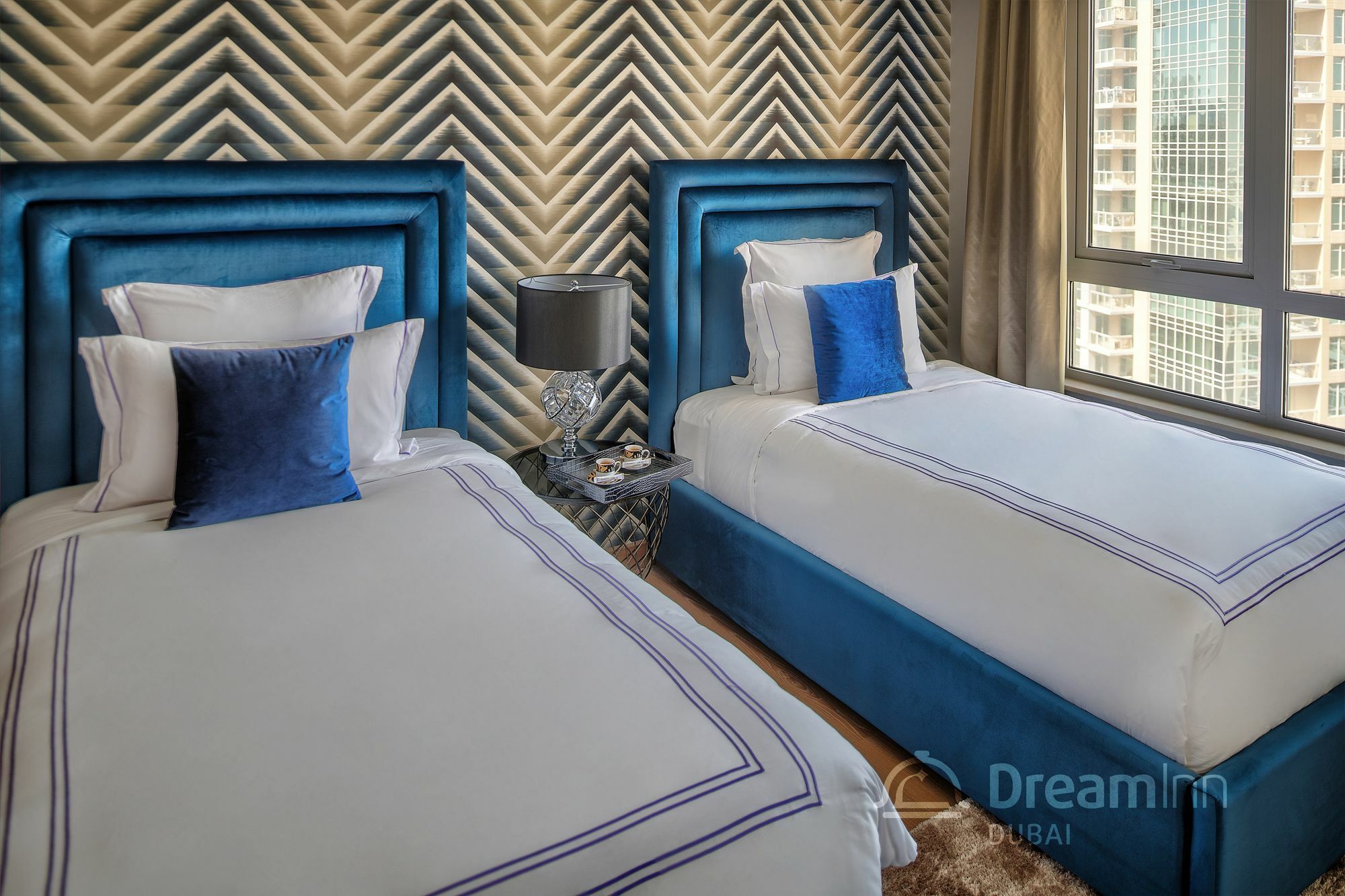 Inn Dream -burj 2*