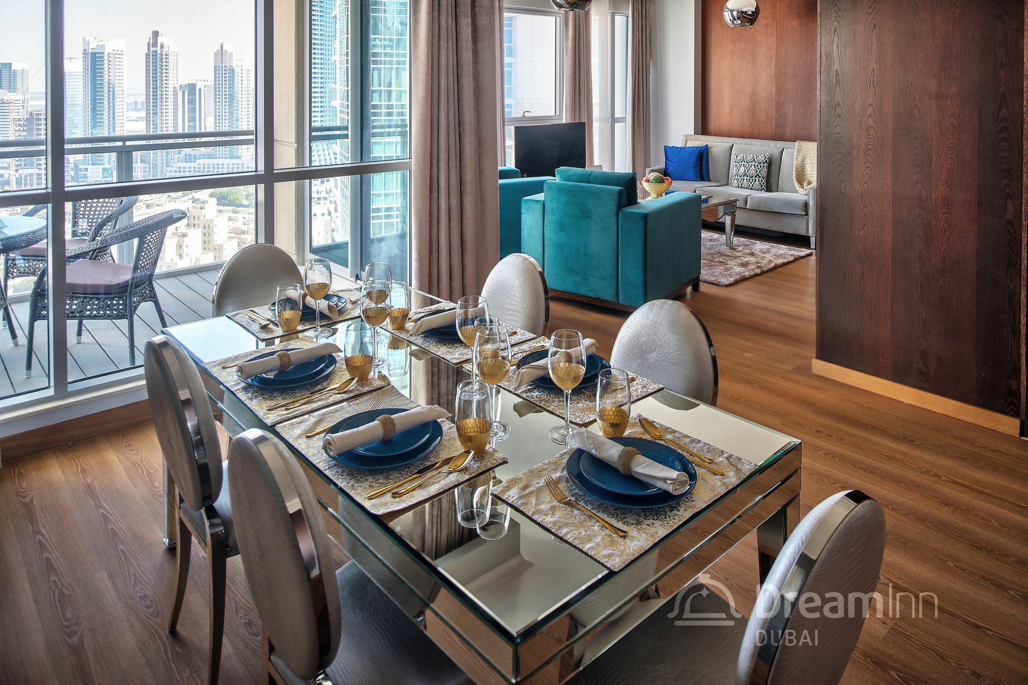 Dream -burj Dubai