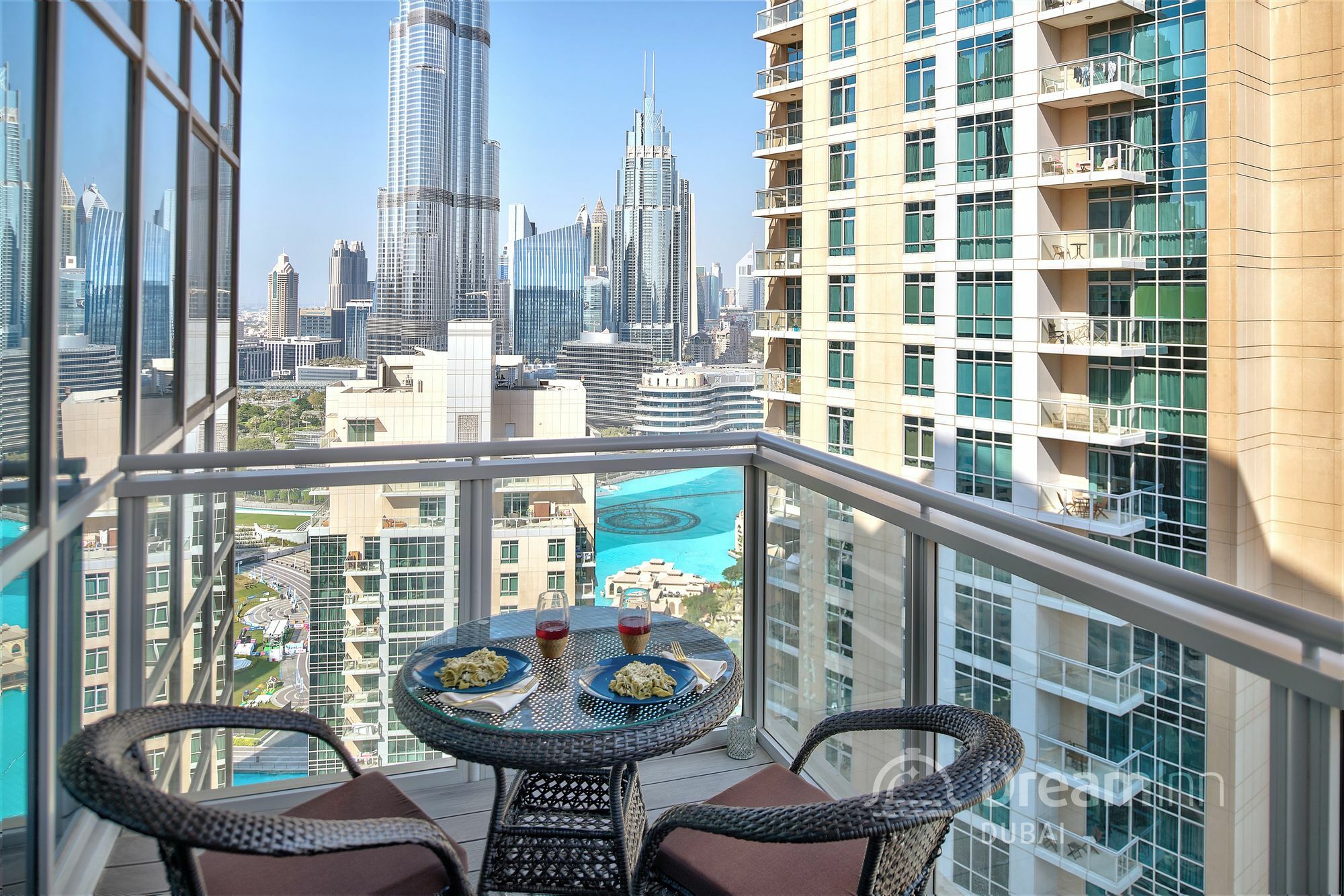 Dream -burj Inn 2*