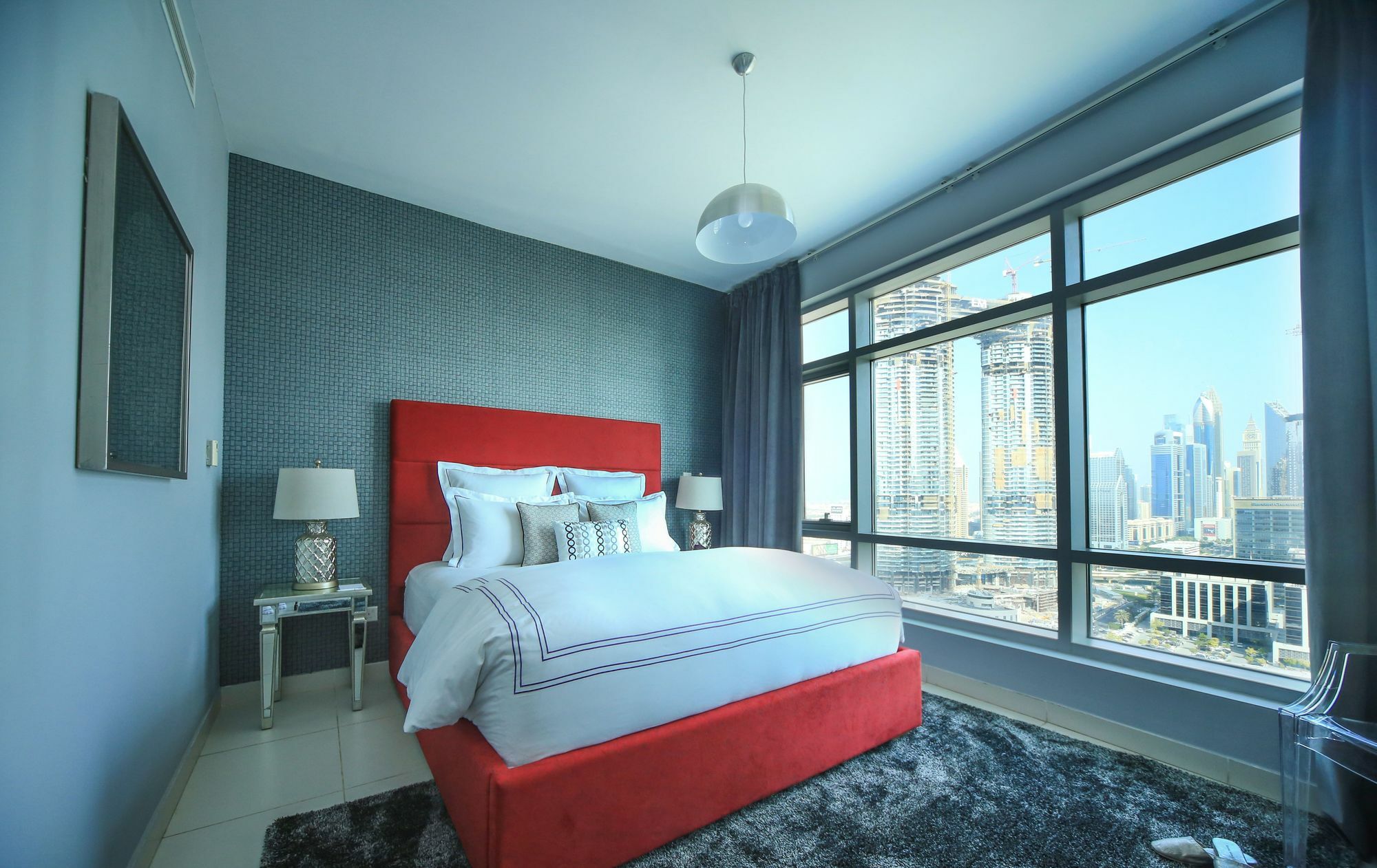 Dream Inn Apartments - Loft Towers Apartamento *
