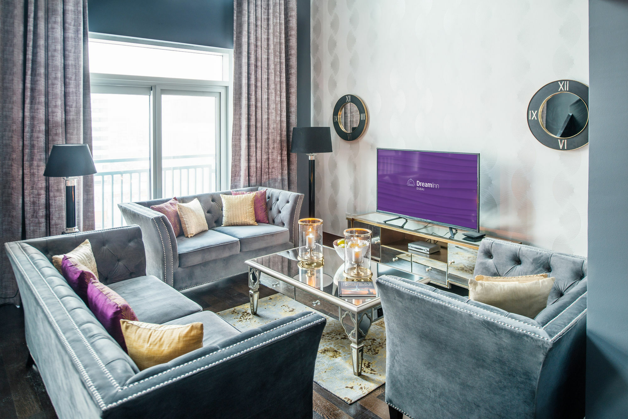 Dream Inn Apartments - Loft Towers *