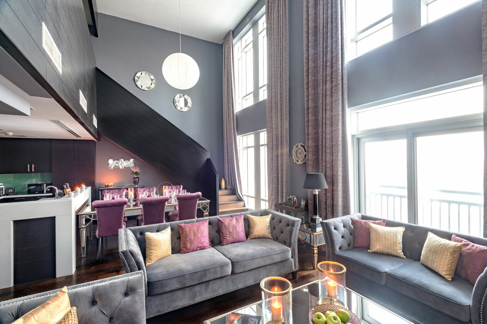 Dream Inn Apartments - Loft Towers Apartamento