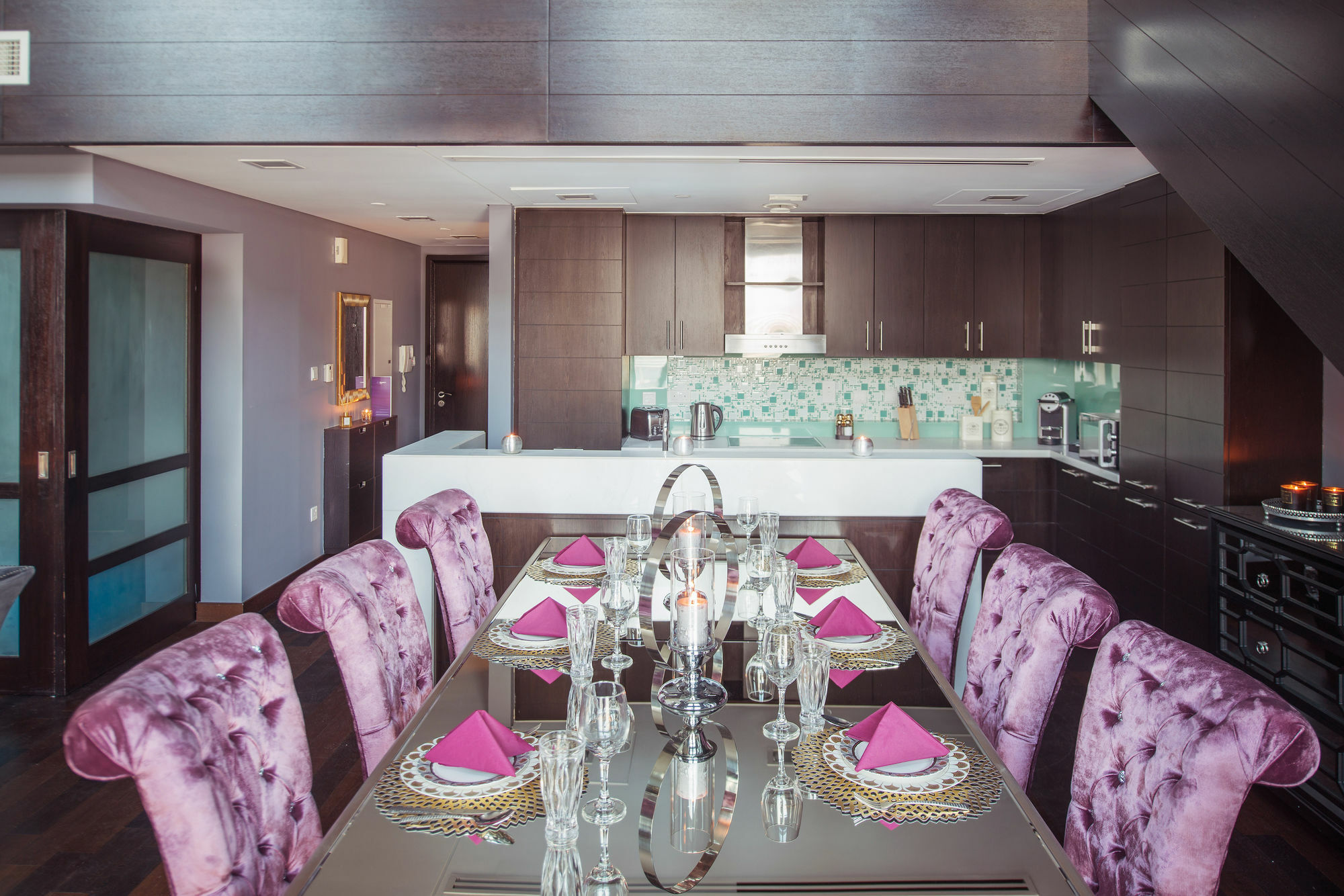 Dream Inn Apartments - Loft Towers Apartamento Dubai