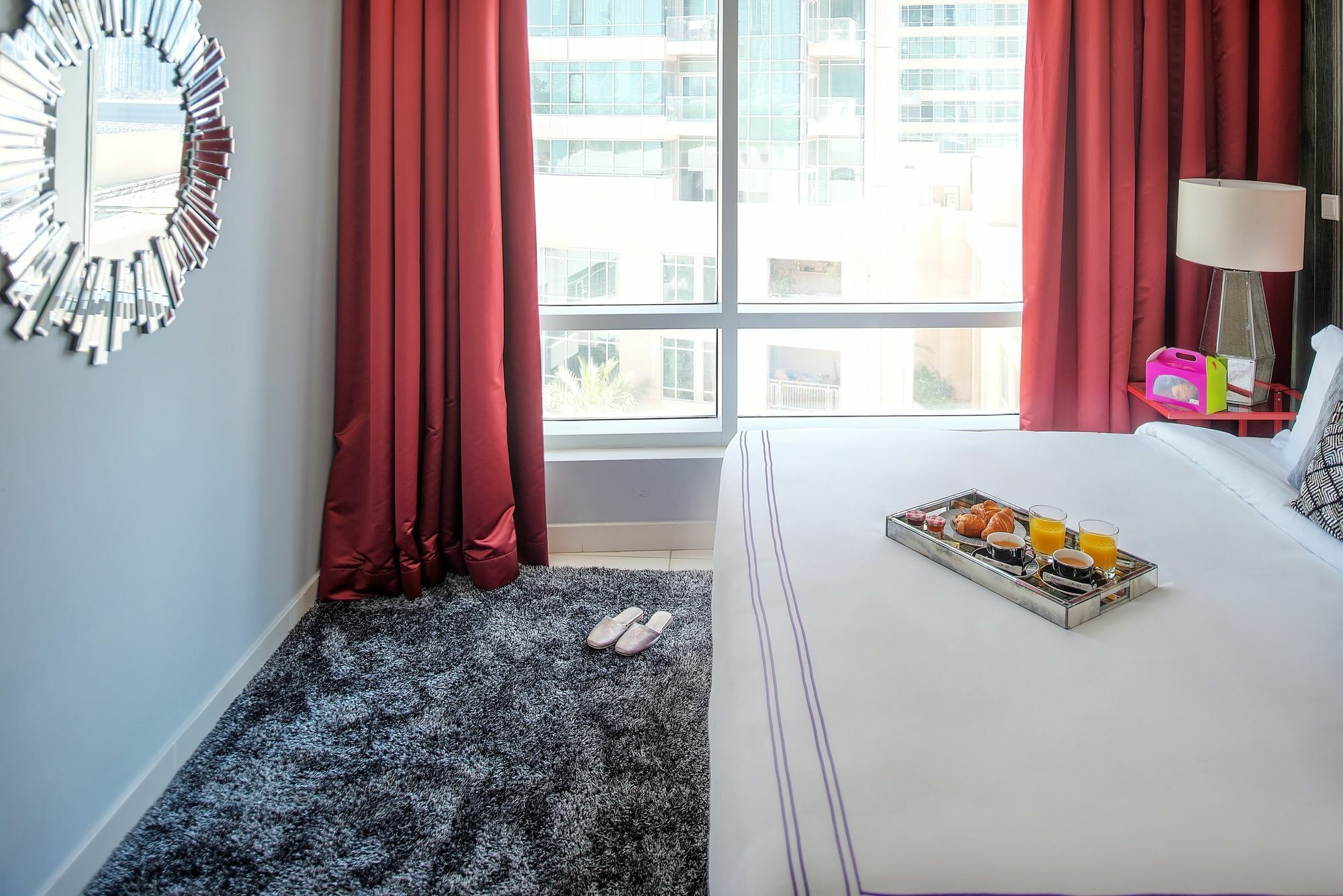 Dream Inn Apartments - Loft Towers *