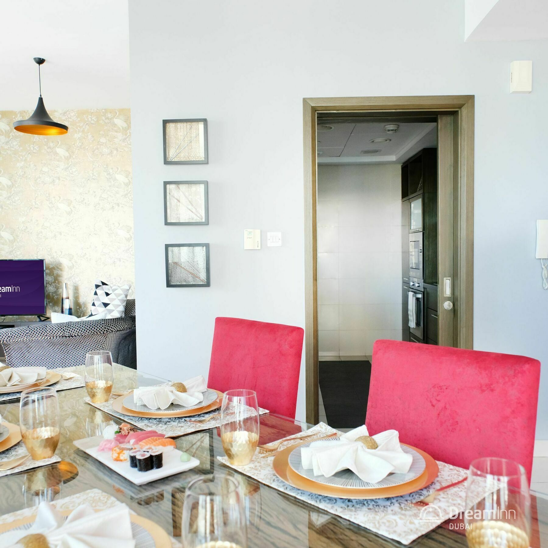 Dream Inn Apartments - Loft Towers Apartamento Dubai
