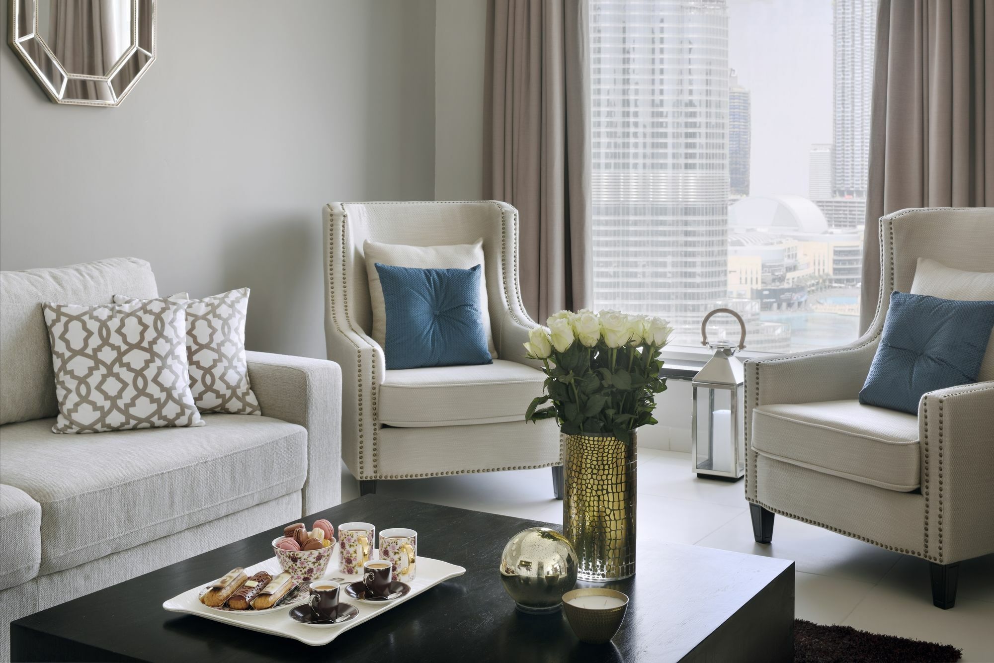 Dream Inn Apartments - Loft Towers *