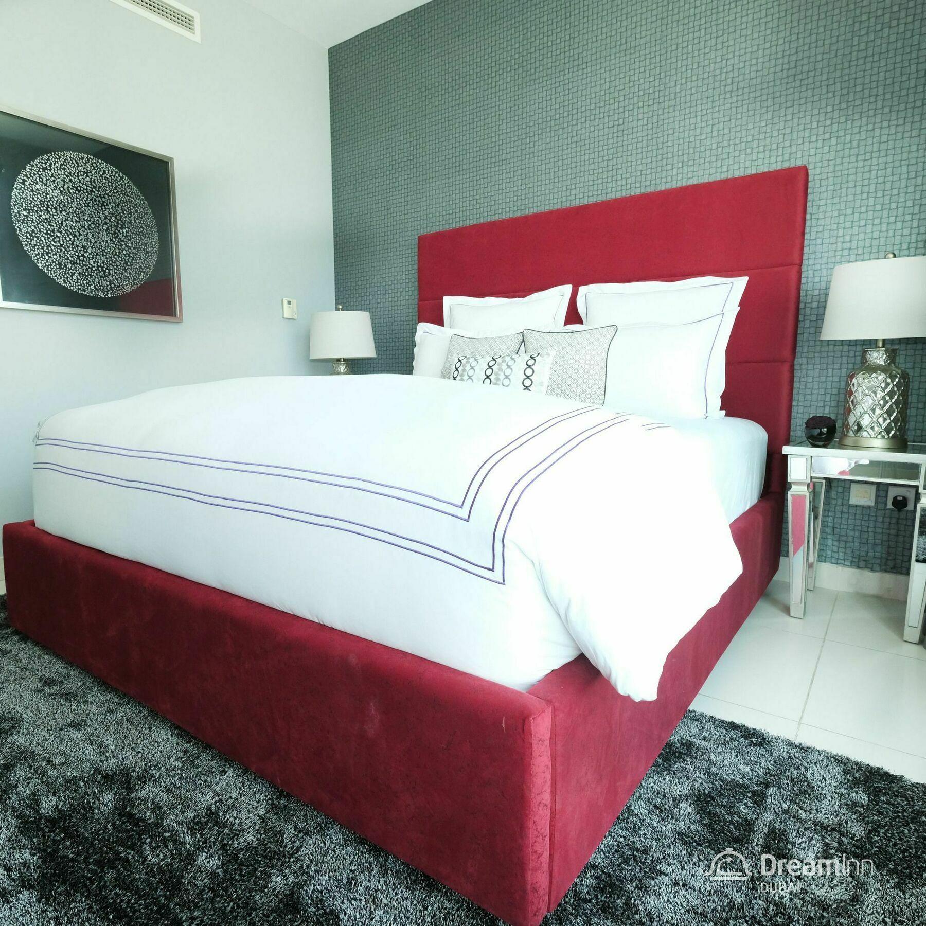 Dream Inn Apartments - Loft Towers Apartamento
