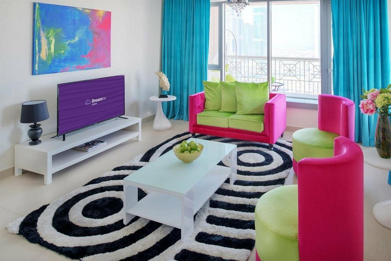 Daire Dream - With Private Terrace, 29 Boulevard Downtown Dubai