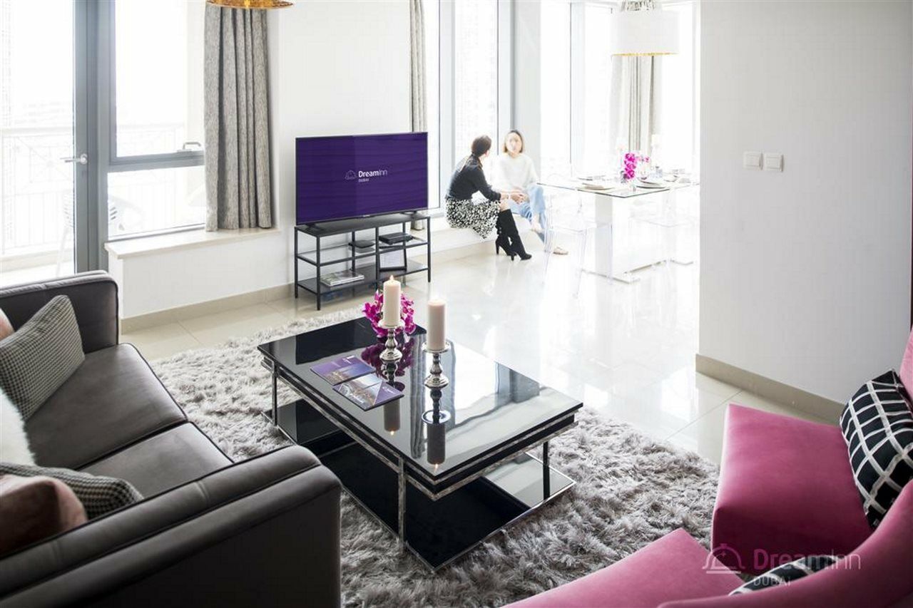 Daire Dream - With Private Terrace, 29 Boulevard Downtown *