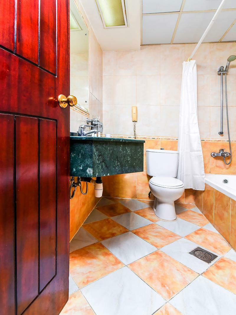 Oyo 124 Oriental Palace Apts Apart Otel 3*