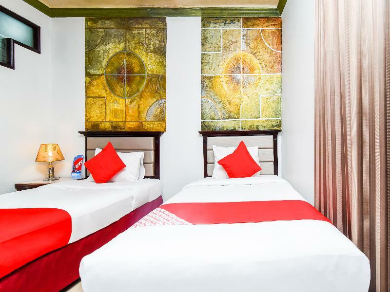 Apart Otel Oyo 124 Oriental Palace Apts Dubai