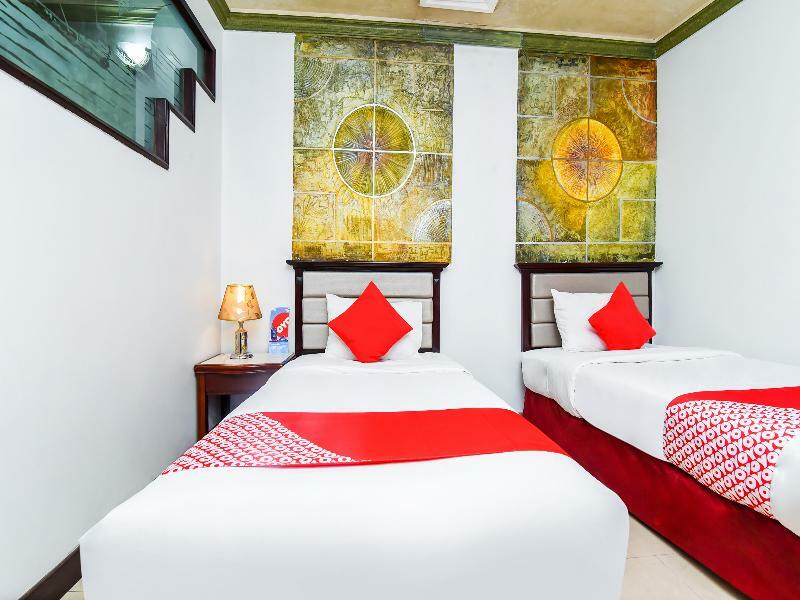 Apart Otel Oyo 124 Oriental Palace Apts