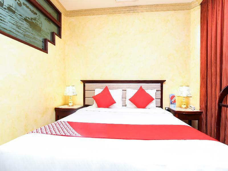 Oyo 124 Oriental Palace Apts Apart Otel Dubai