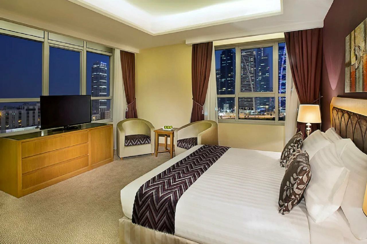 Armada Bluebay Otel Dubai