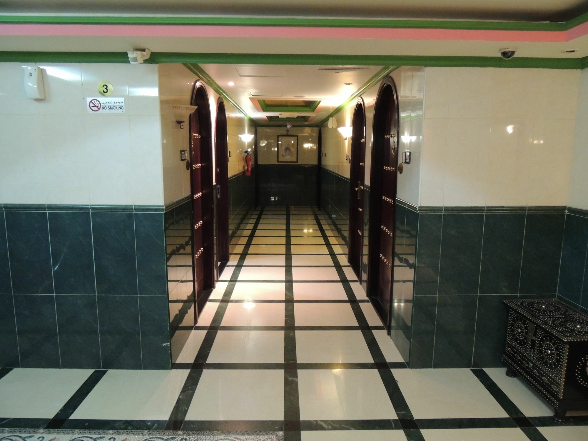 Oyo 124 Oriental Palace Apts Apart Otel 3*
