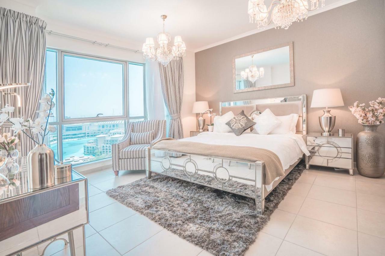 Elite Royal - Full Burj Khalifa & Fountain View - Crystal Apartamento *