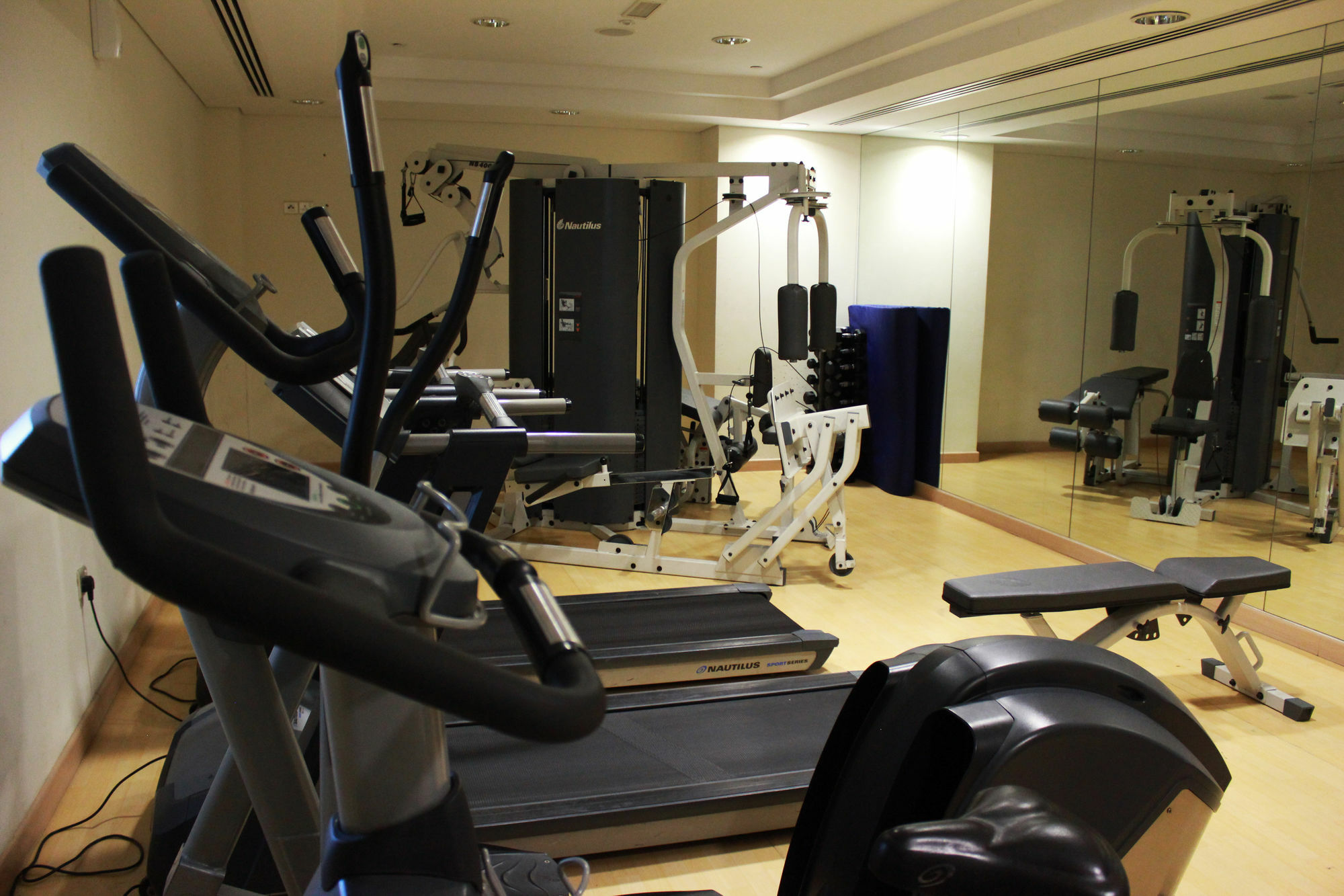 Apart Otel Tulip Creek Dubai