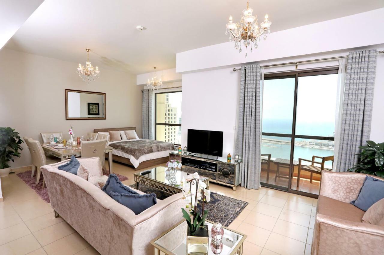 Daire Luxury Casa - Grand Sea View Jbr 2br *