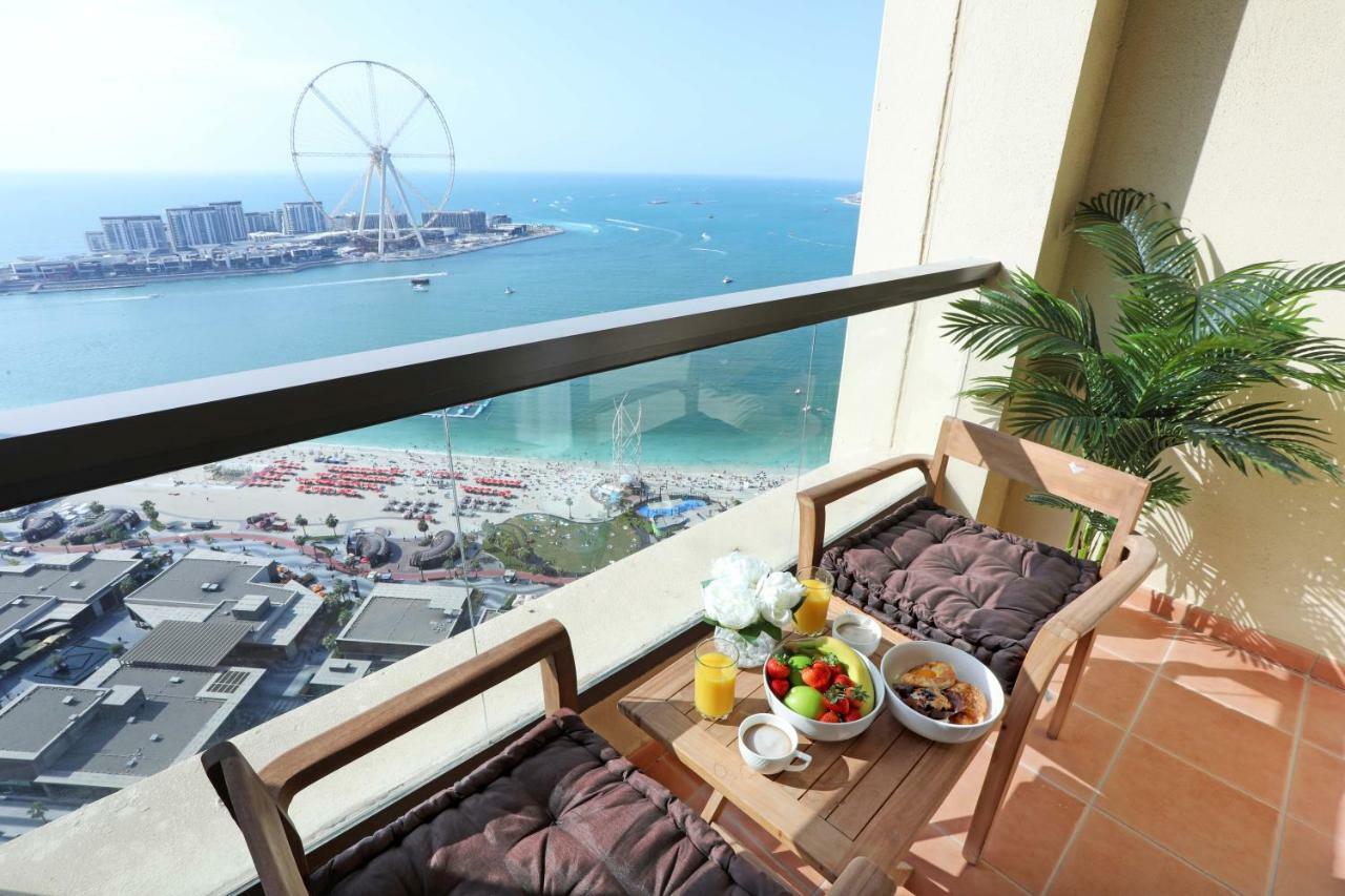 Luxury Casa - Grand Sea View Jbr 2br Daire *