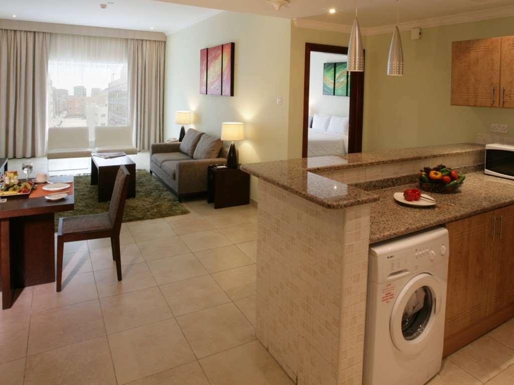 Aparthotel Auris Deira 3*