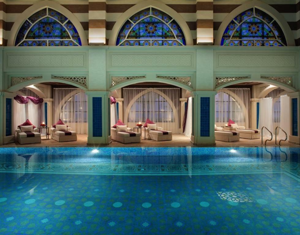 Zabeel Saray Royal Residences Lagoon Villa Dubai
