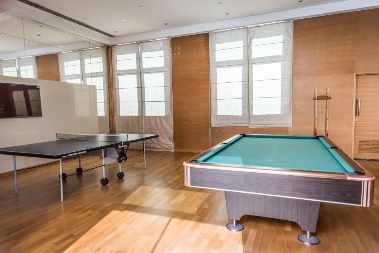 Bnbmehomes - Elegant & Stylish Studio In Downtown - 502 Apartment Dubai