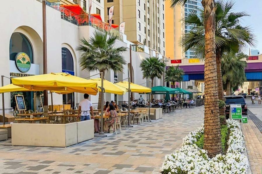 Jumeirah Residents, Free Parking Dubai