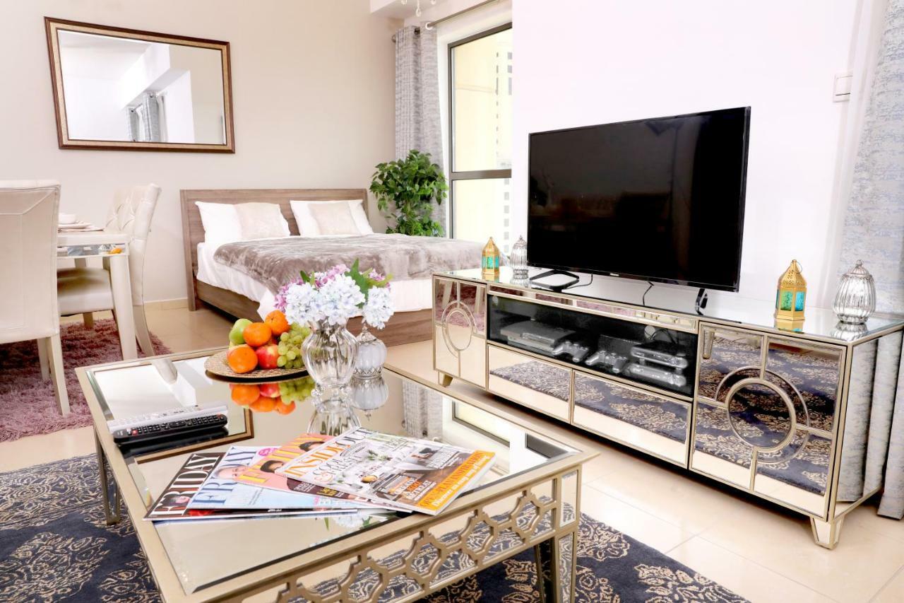 Daire Luxury Casa - Grand Sea View Jbr 2br Dubai