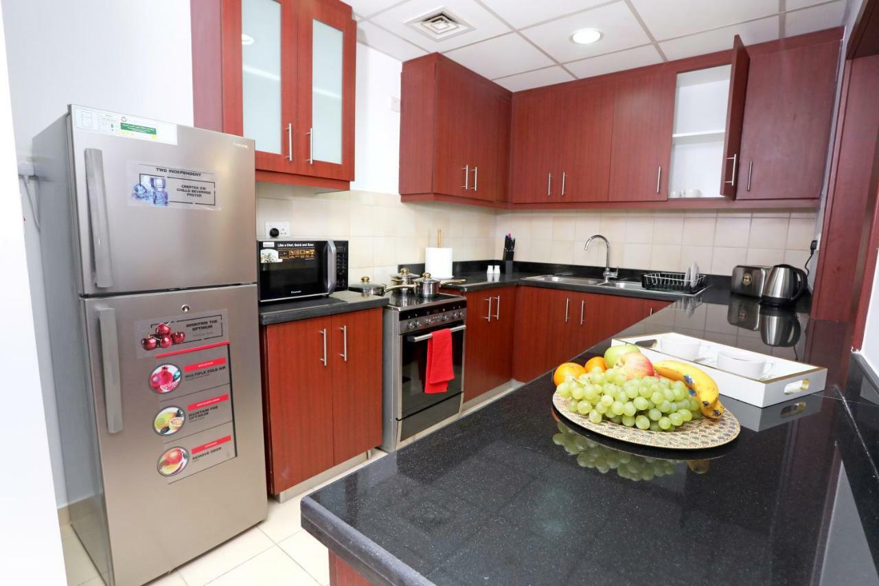Daire Luxury Casa - Grand Sea View Jbr 2br