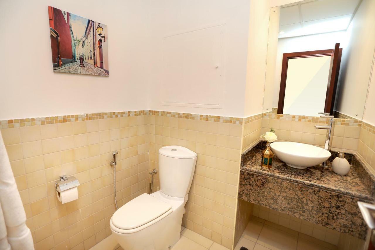 Daire Luxury Casa - Grand Sea View Jbr 2br Dubai