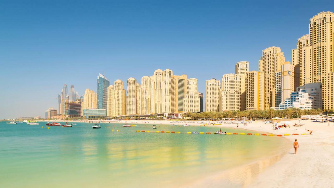 Luxury Casa - Grand Sea View Jbr 2br Daire *