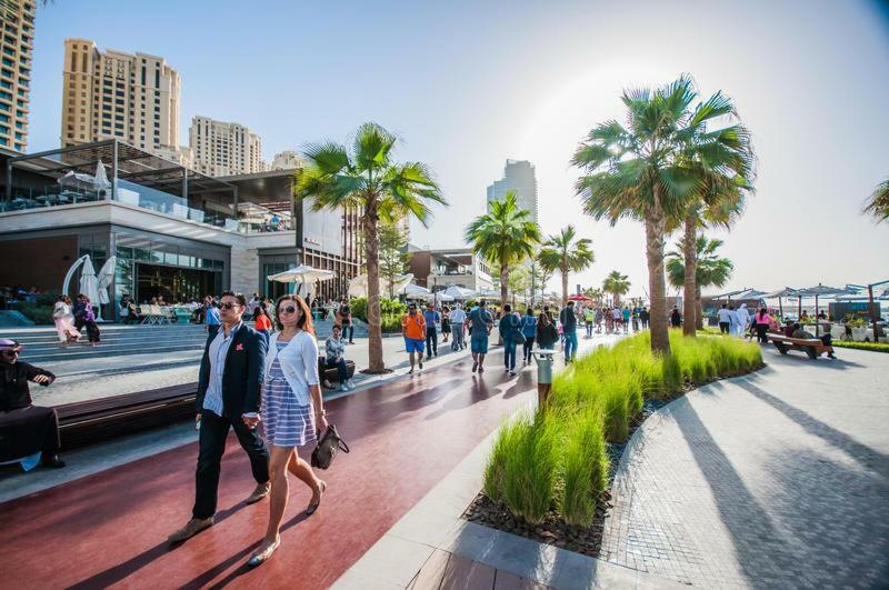 Daire Luxury Casa - Grand Sea View Jbr 2br
