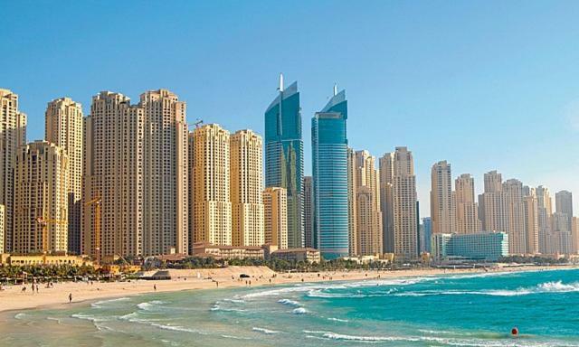 Luxury Casa - Grand Sea View Jbr 2br Daire *