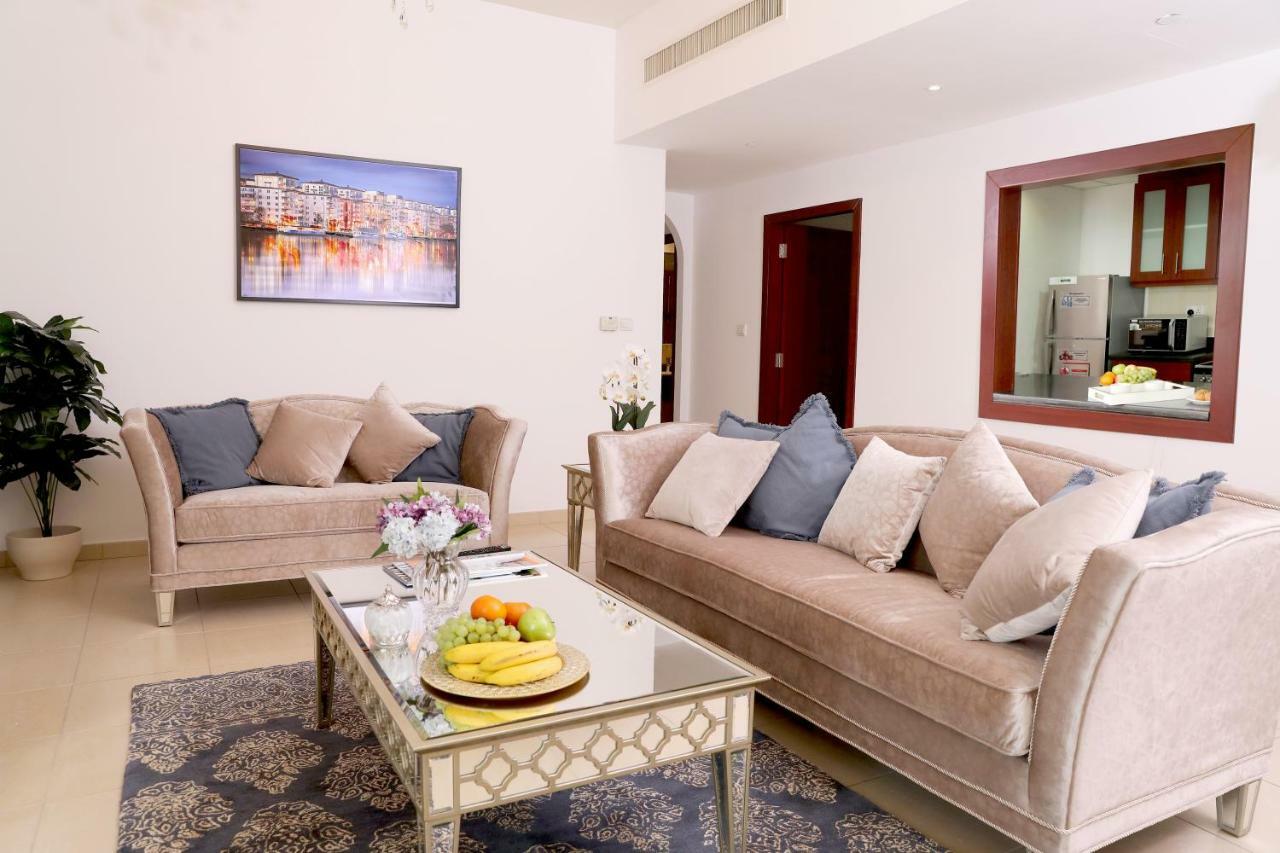 Daire Luxury Casa - Grand Sea View Jbr 2br