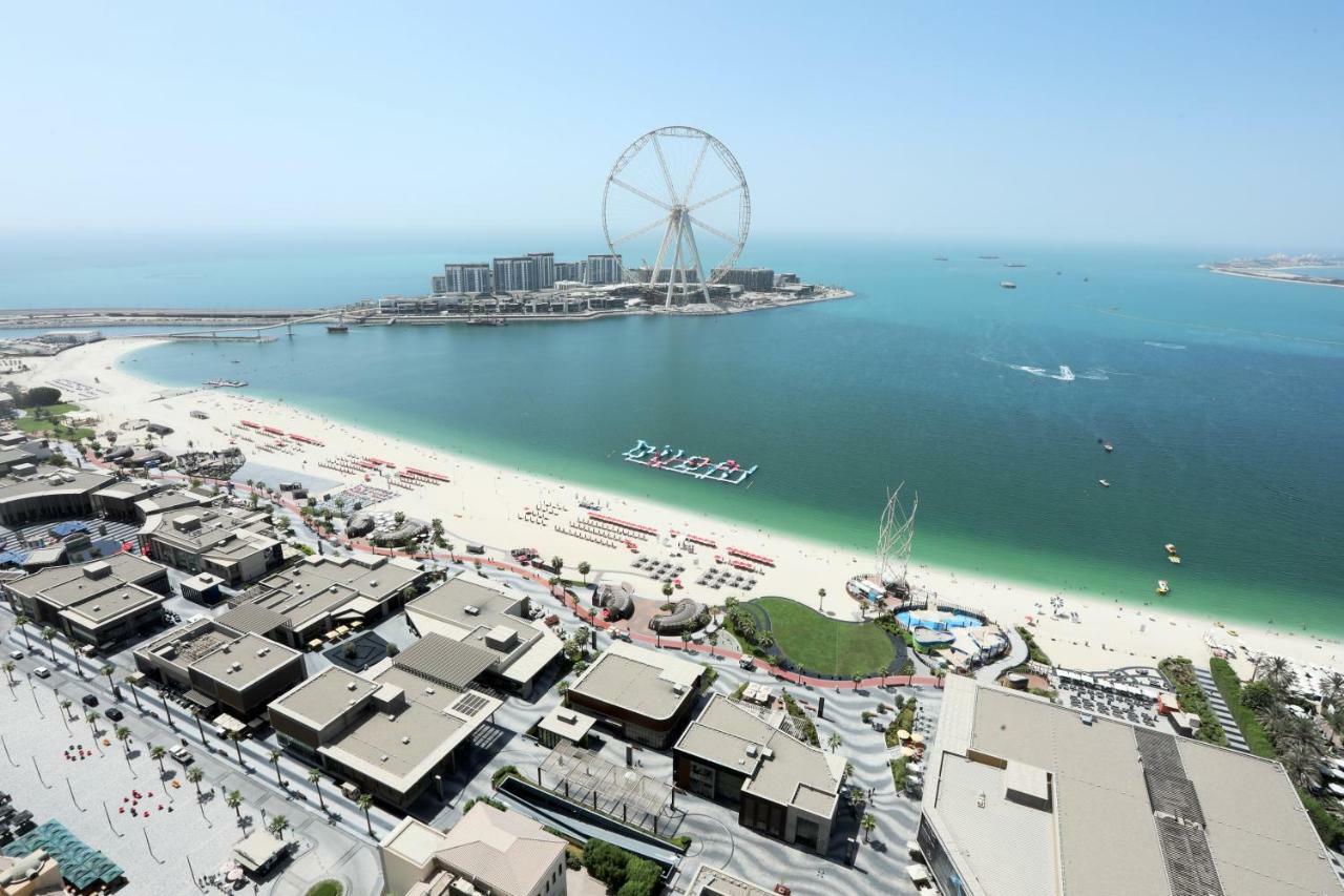 Daire Luxury Casa - Grand Sea View Jbr 2br Dubai