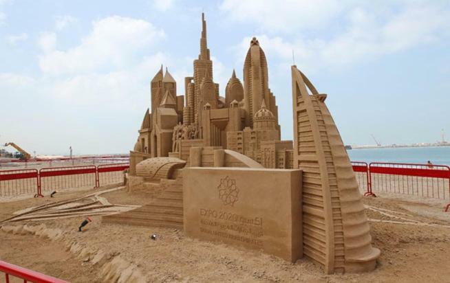Daire Luxury Casa - Grand Sea View Jbr 2br