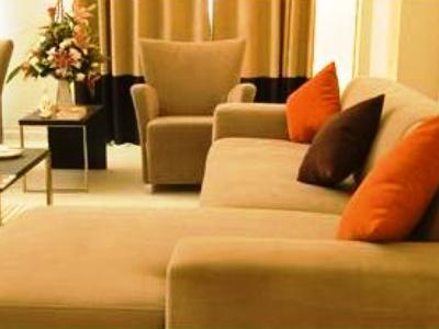 Lotus Grand Aparthotel 4*