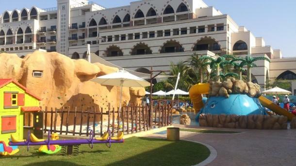 Villa Zabeel Saray Royal Residences Lagoon