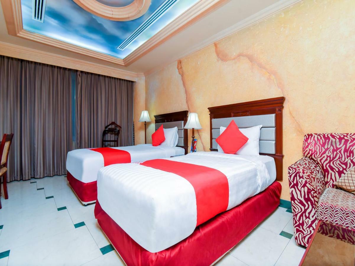Apart Otel Oyo 124 Oriental Palace Apts