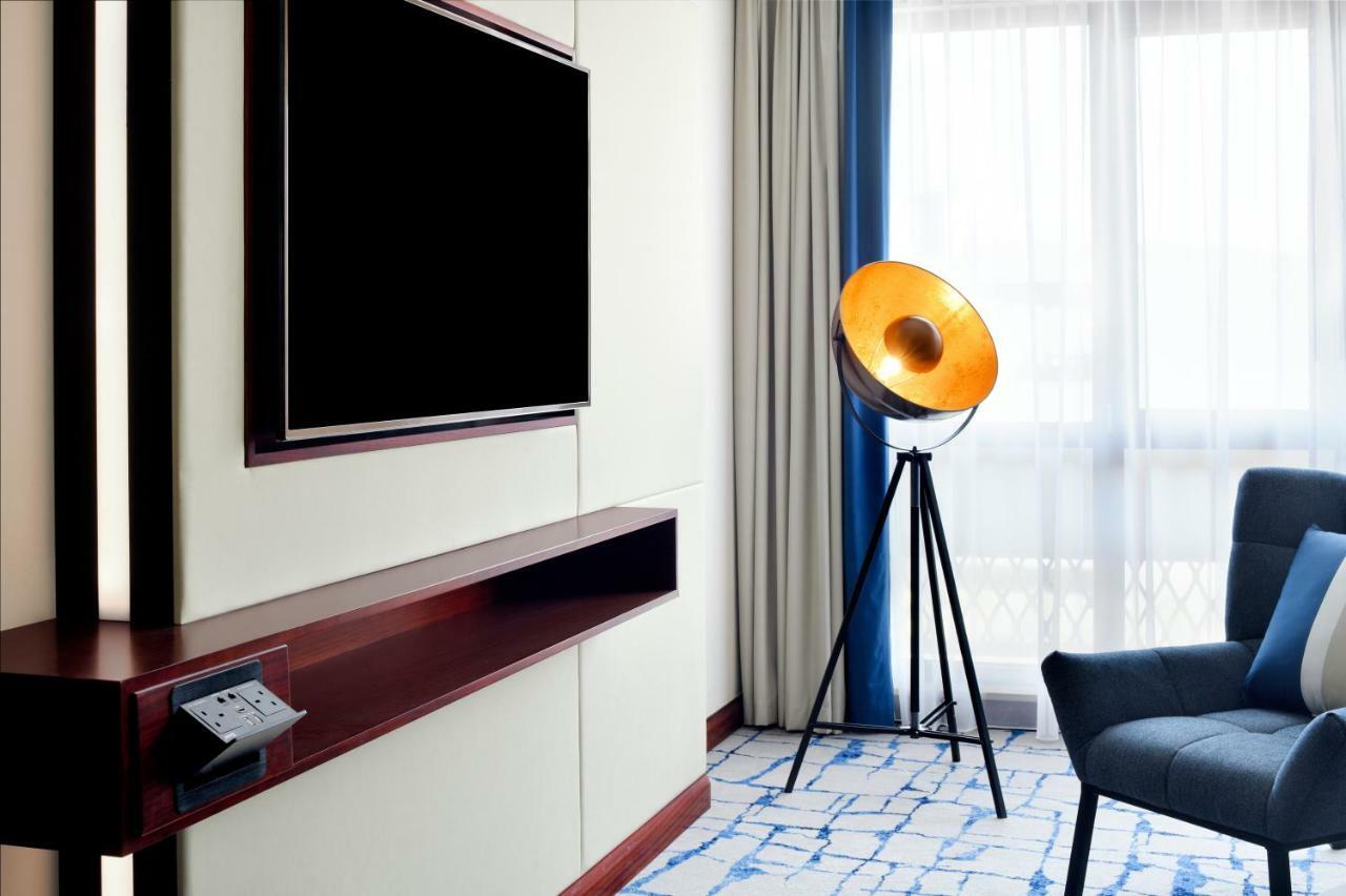 Hotel Moevenpick & Bur Dubai