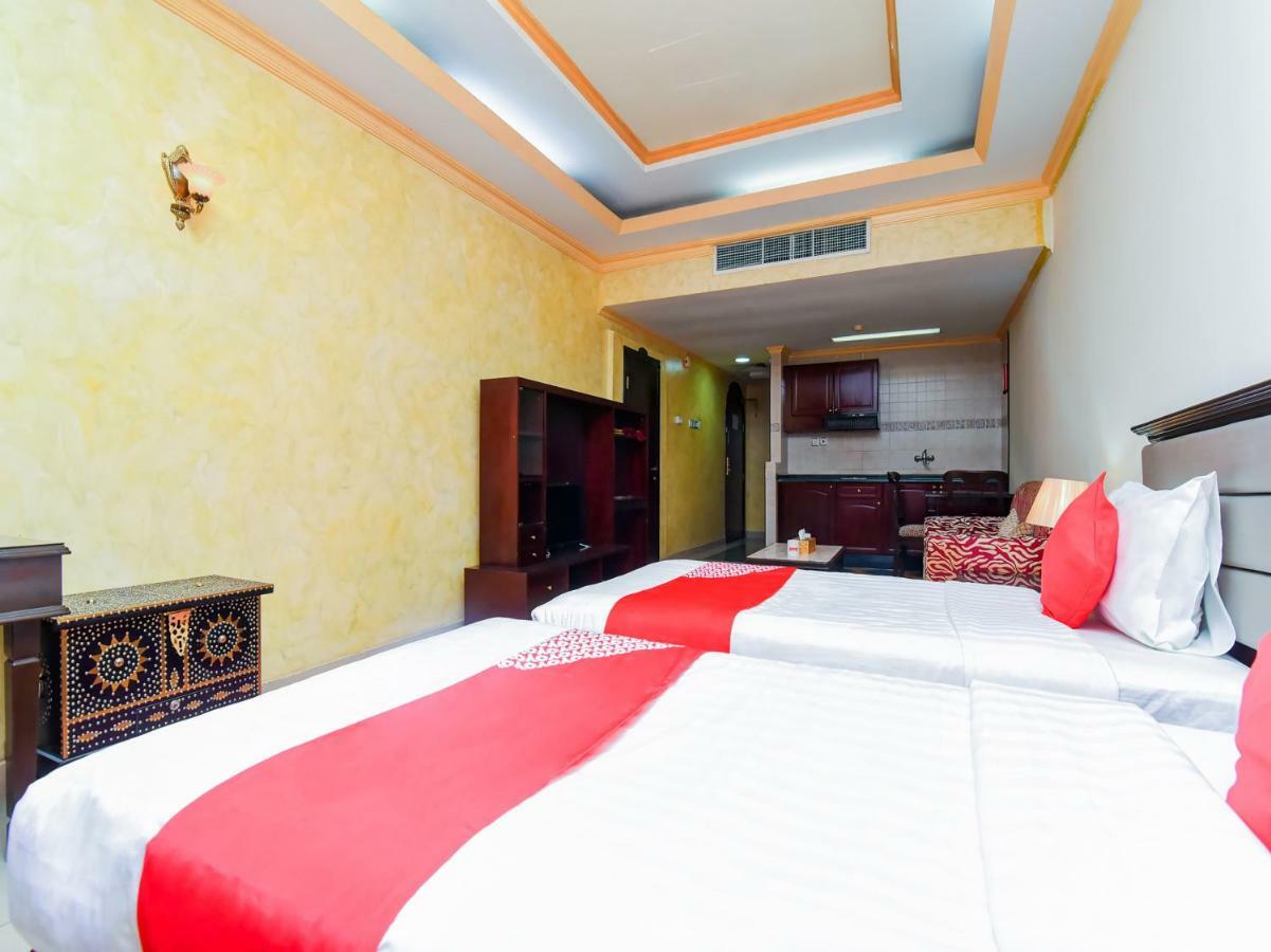 Oyo 124 Oriental Palace Apts Apart Otel