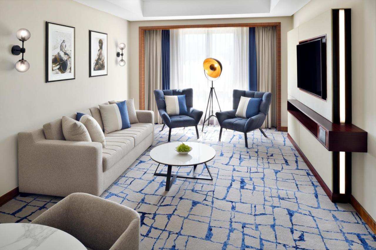 Moevenpick & Bur Hotel 5*
