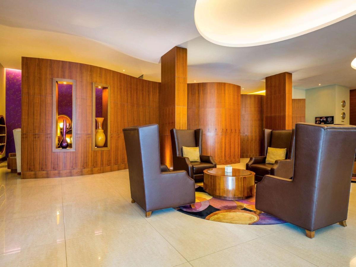 Novotel Mall Avenue Otel Dubai