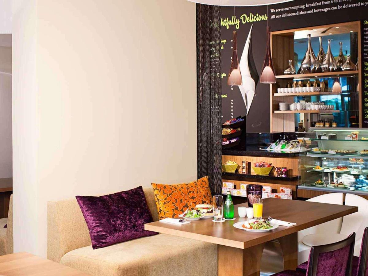 Novotel Mall Avenue Otel Dubai