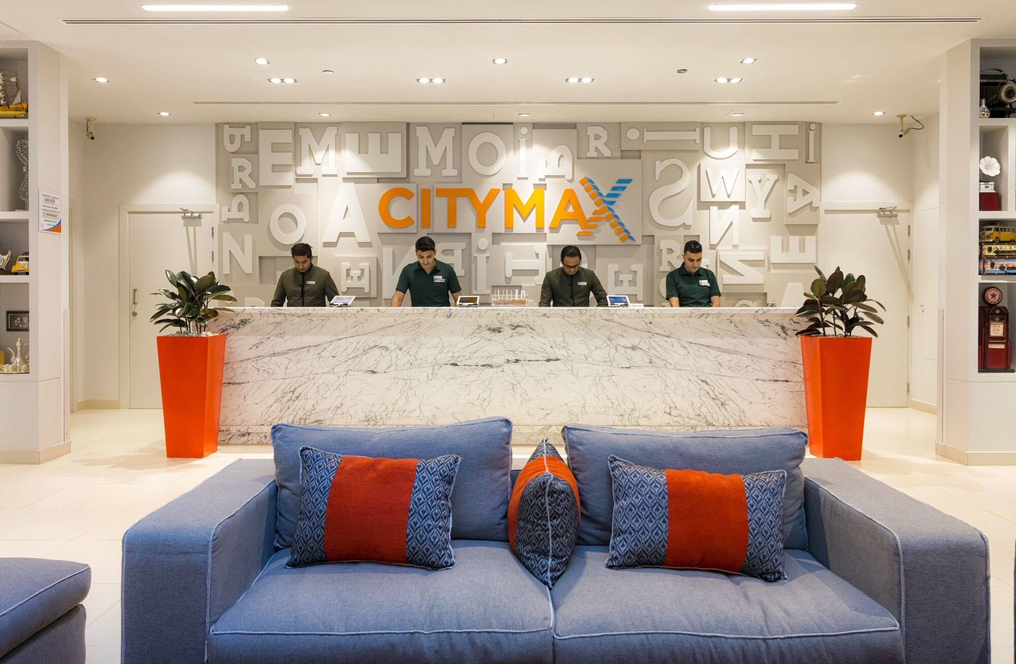 Citymax Al Barsha Hotel Dubai