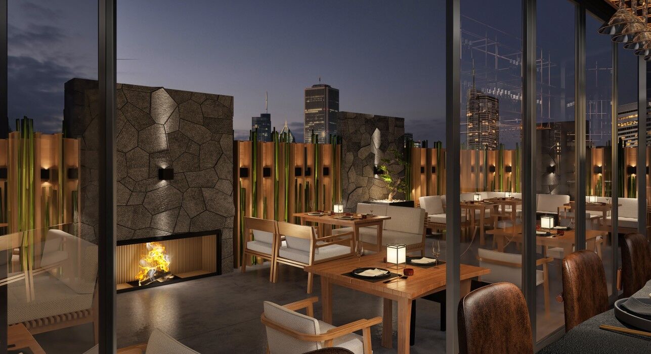 Millennium Place Marina 4*