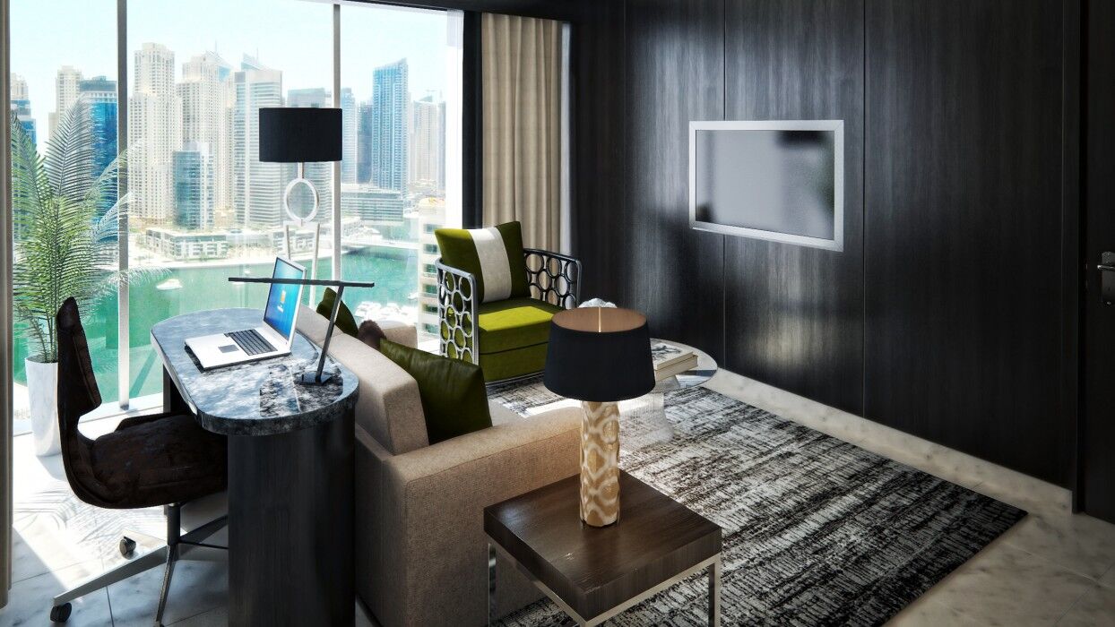 Millennium Place Marina 4* Dubai