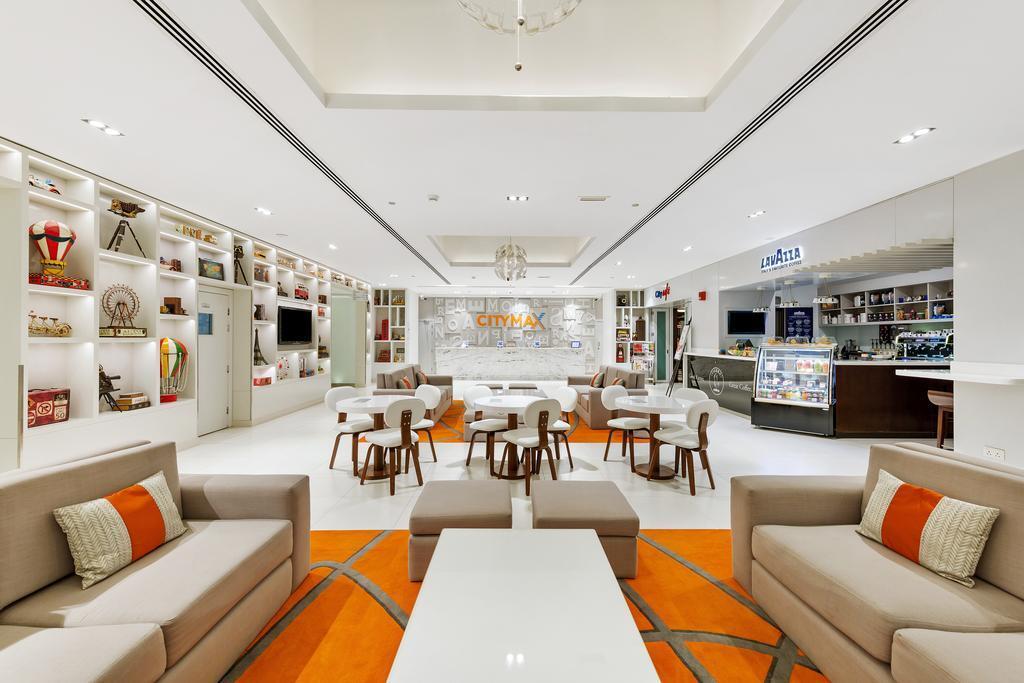 Citymax Al Barsha Hotel 3*