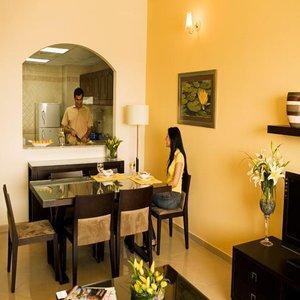 Time Crystal Aparthotel 3*